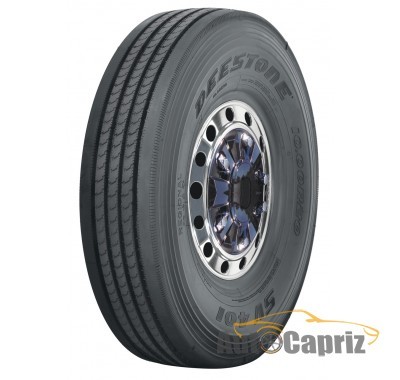 Грузовые шины Deestone SV401 (рулевая ось) 295/80 R22.5 152/149M TL